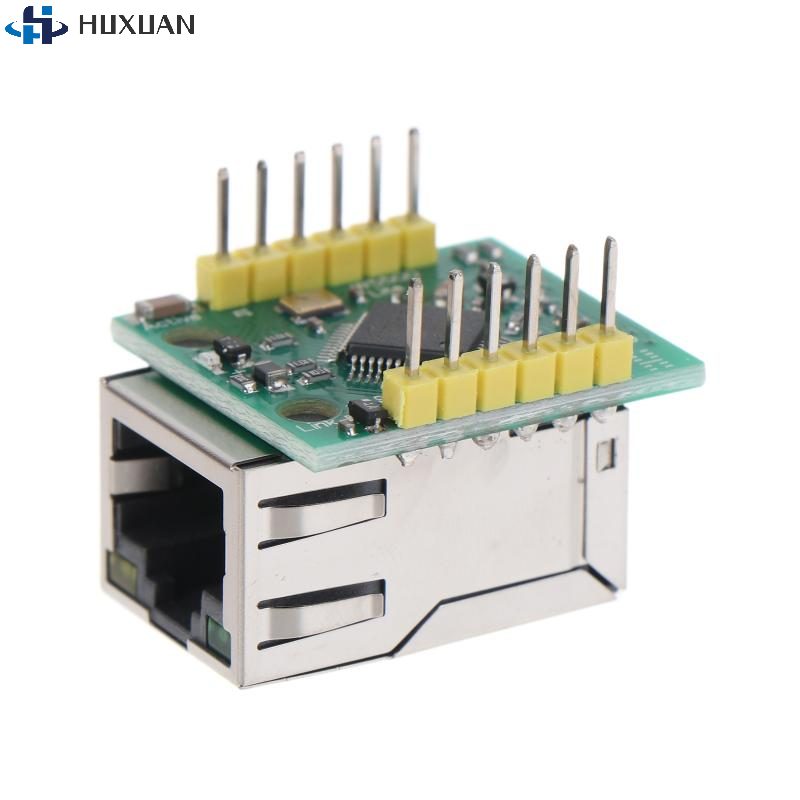 1 ชิ้น อุปกรณ์อิเล็กทรอนิกส์อั - Ethernet W5500 บทวิจารณ์และราคา