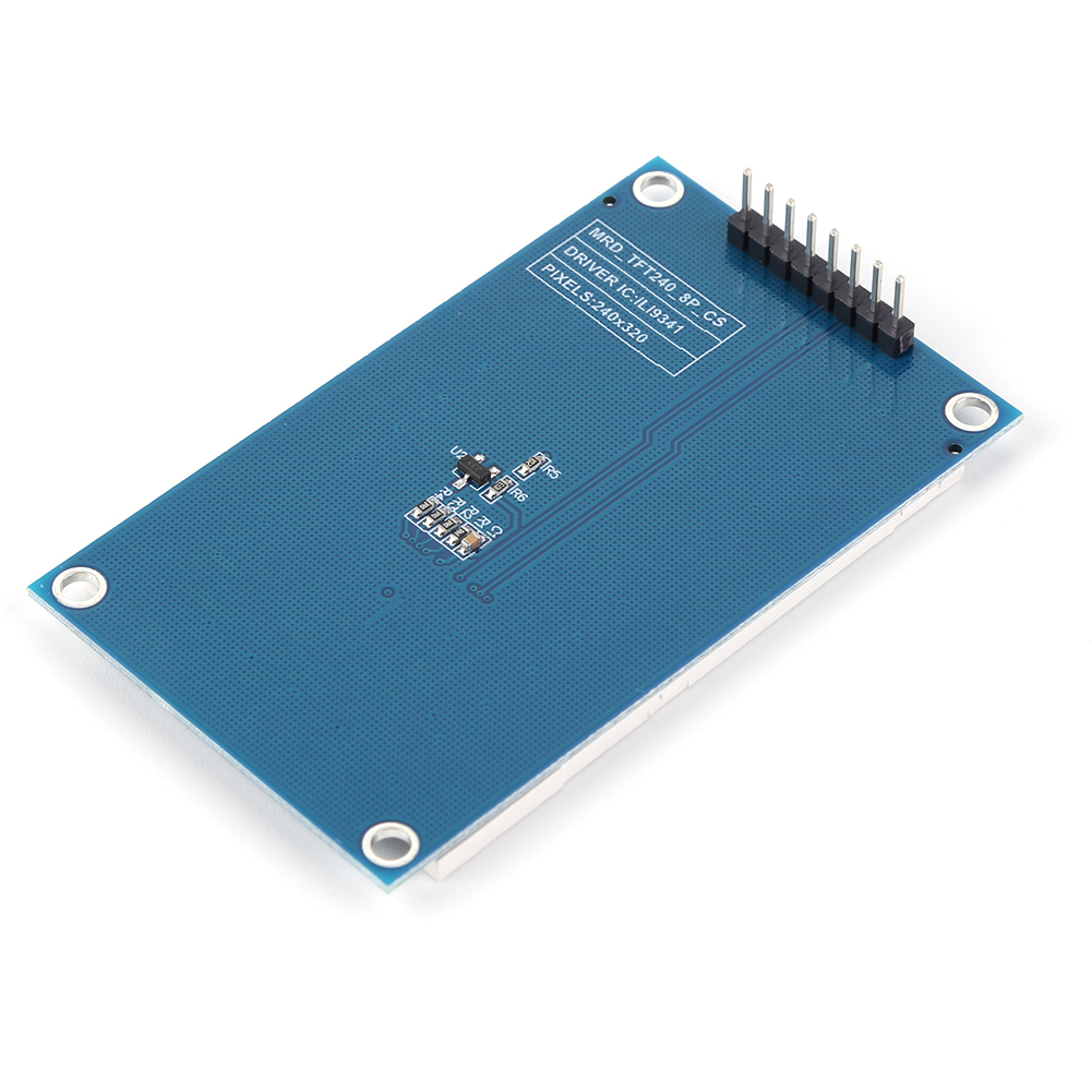 โมดูลหน้าจอแสดงผล LCD ขนาด 2.4 - Dht22 บทวิจารณ์และราคา