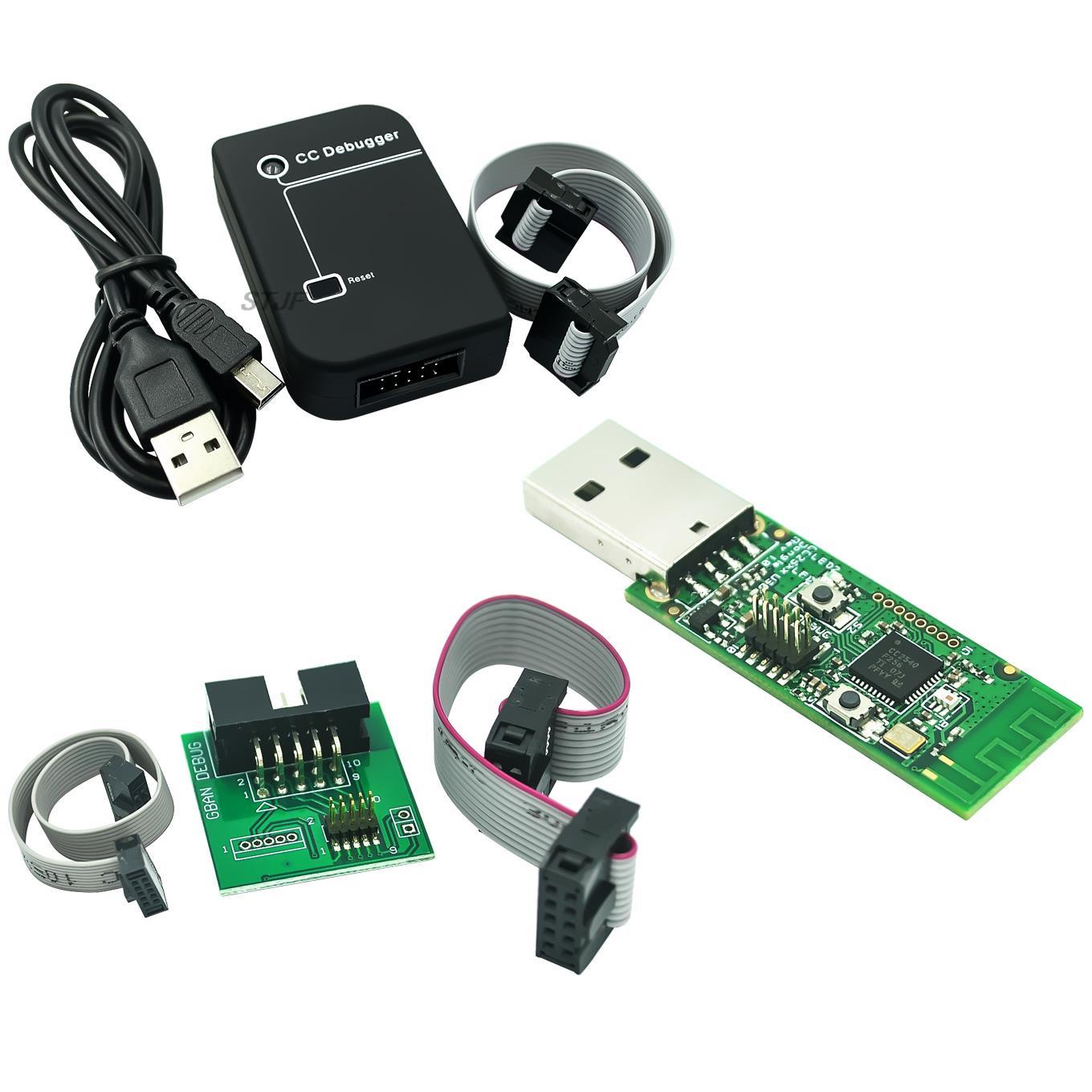 Zigbee Cc2531 - CC2531 CC2540บลูทูธไร้สาย4.0 ZigBee Sniffer แผงวงจรดองเกิลจับภาพโมดูล USB