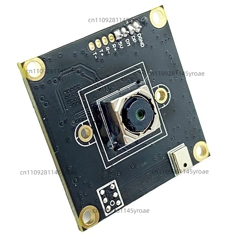 Microphone Module - โมดูลกล้อง USB2.0 แบบโฟกัสอัตโนมัติ ไม่ต้องตั้งค่า, กล้อง USB