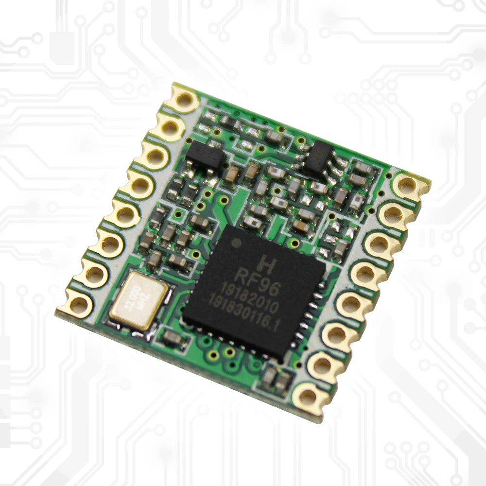 โมดูลรับส่งสัญญาณไร้สาย RFM95  - Lora Rfm95 บทวิจารณ์และราคา
