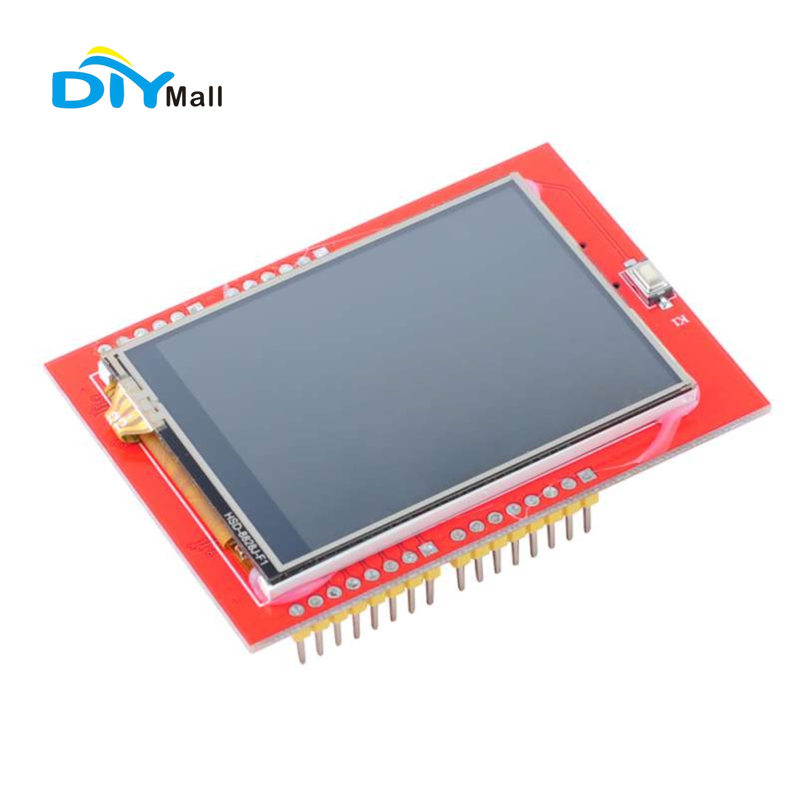 โมดูลจอแสดงผล TFT LCD ขนาด 2.4 - Ili9341 บทวิจารณ์และราคา