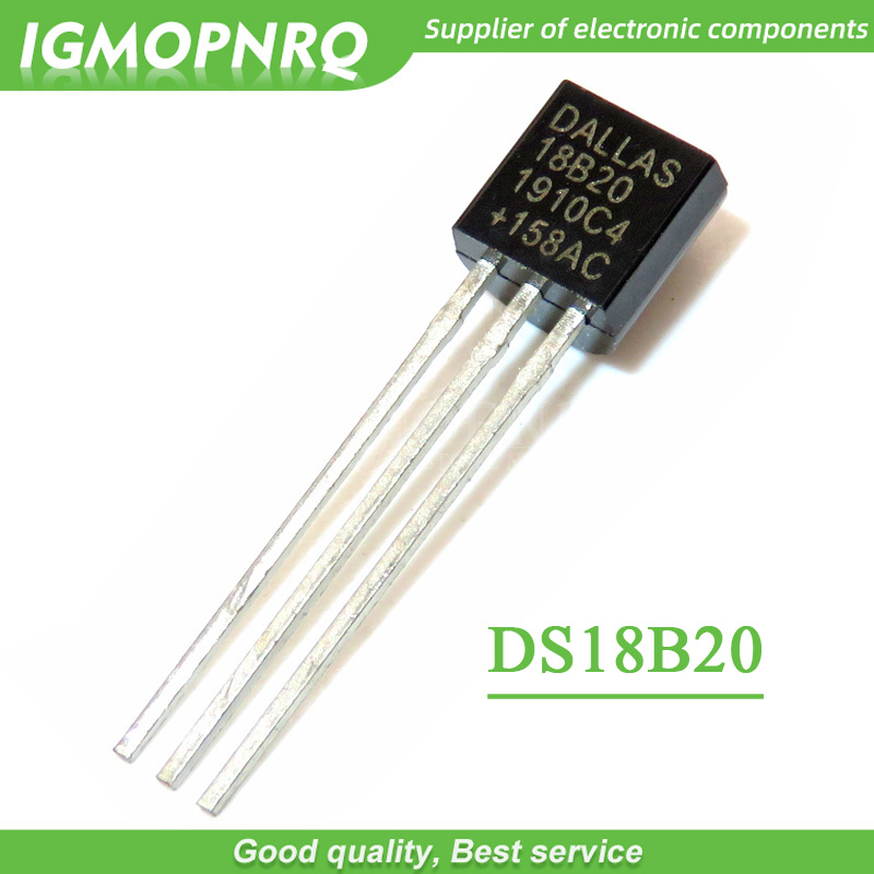 DS18B20ดอลล่าส์18B20 18S20ถึง- - Tft Display 2.4 บทวิจารณ์และราคา