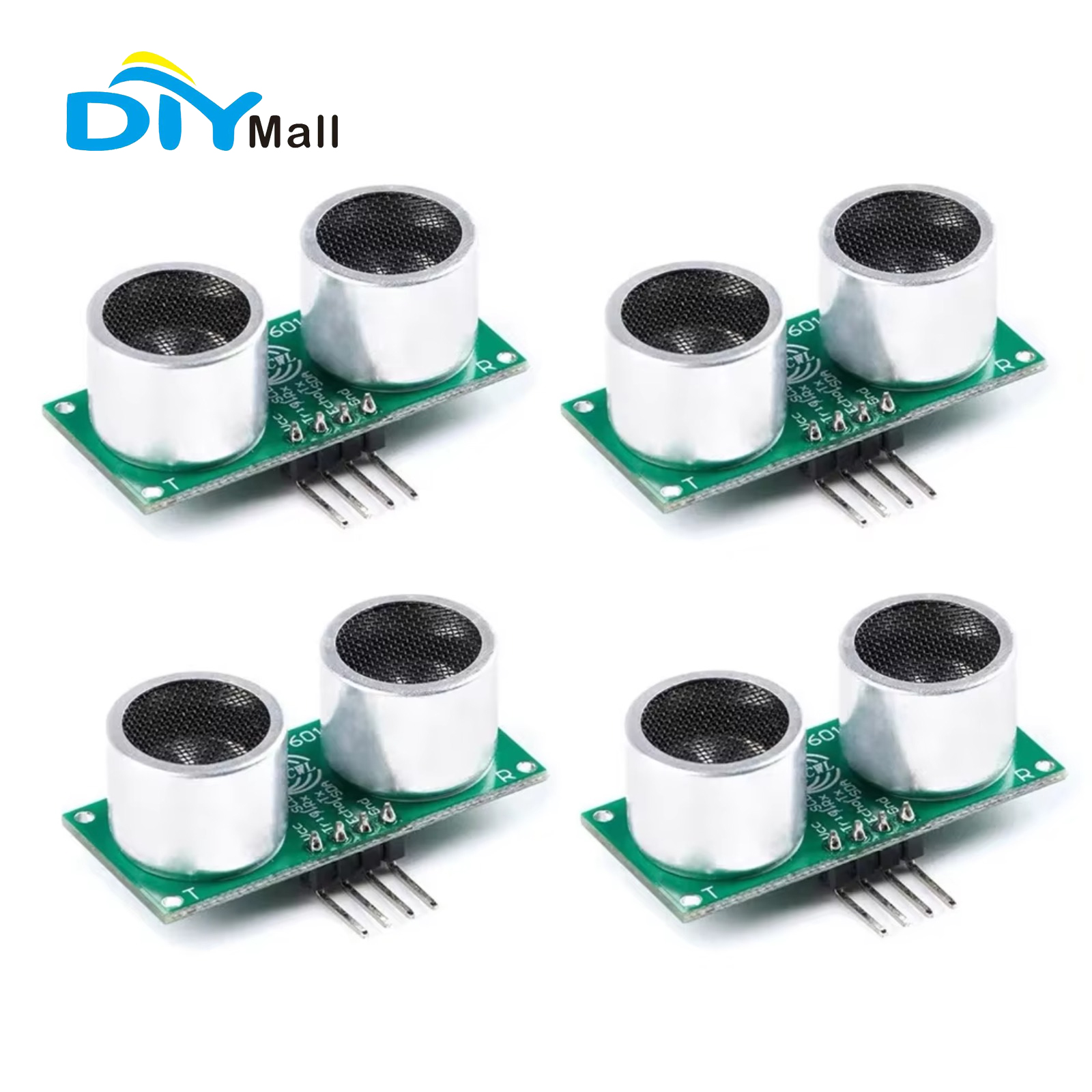 DIYmall RCWL-1601 เซ็นเซอร์วัด - Ultrasonic Sensor Hc-Sr04 บทวิจารณ์และราคา