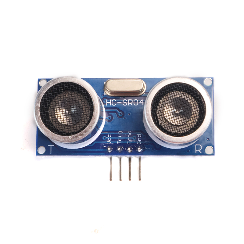โมดูลเซ็นเซอร์วัดระยะทางอัลตรา - Ultrasonic Sensor Hc-Sr04 บทวิจารณ์และราคา