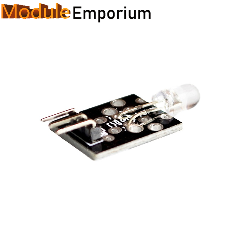 Ir Remote Module - 10PCS KY-005 3pin รีโมทคอนโทรลอินฟราเรด Emission Sensor