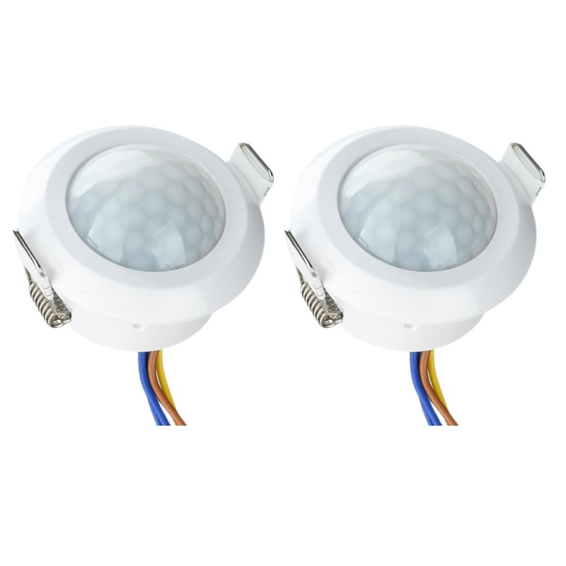 สวิตช์เซ็นเซอร์ตรวจจับความเคลื - Pir Motion Sensor บทวิจารณ์และราคา