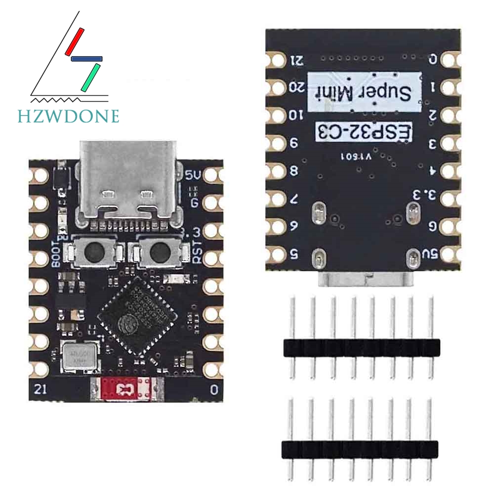 ESP32 C3 SuperMini บอร์ดพัฒนา  - Lora Rfm95 บทวิจารณ์และราคา