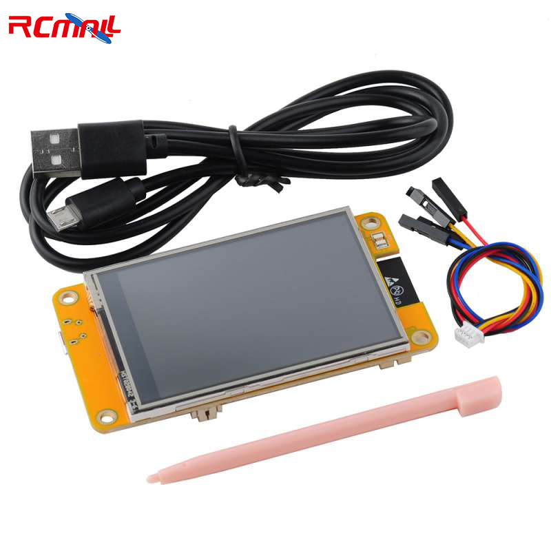 RCmall 2.8 ''ESP32 จอแสดงผล LC - Ili9341 บทวิจารณ์และราคา