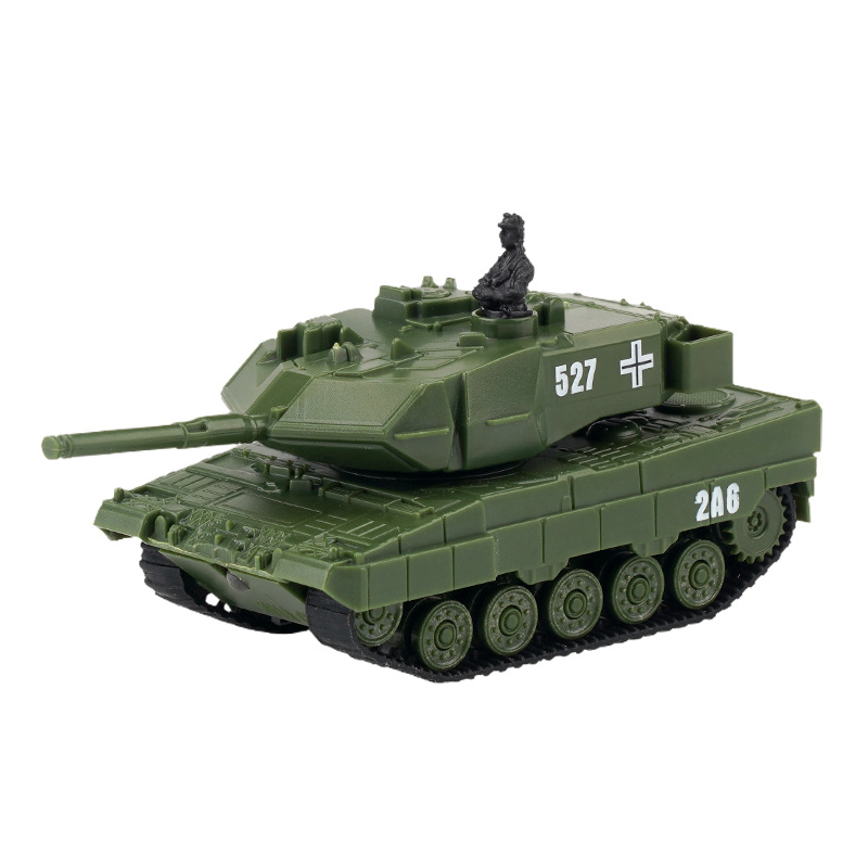 Ir Remote Module - รถถังบังคับวิทยุ 4CH RC ขนาดเล็ก พร้อมไฟ LED
