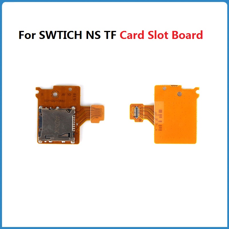 Sd Card Module - 1 ชิ้น สำหรับบอร์ดช่องเสียบการ์ด TF ของเครื่อง Nintendo