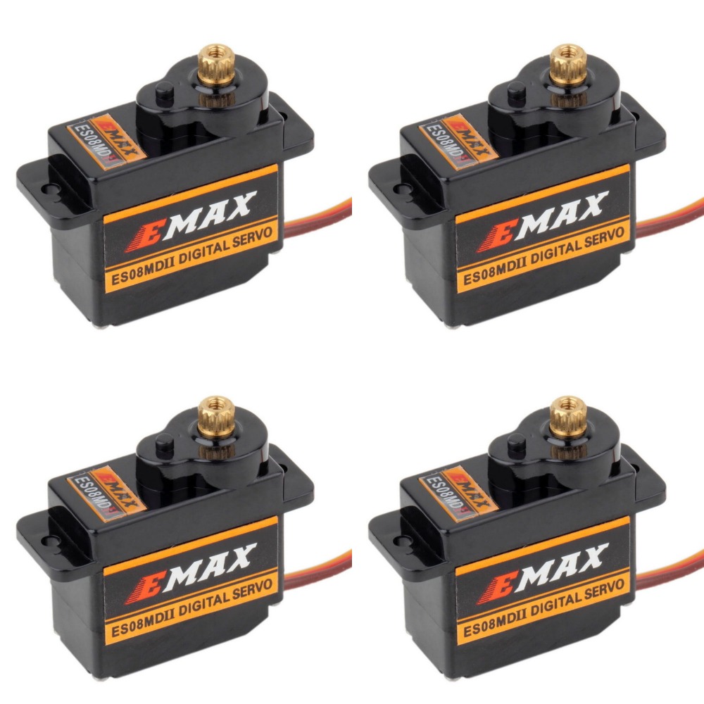 4 ชิ้น EMAX ES08MDII ES08MD II - Joystick Module บทวิจารณ์และราคา