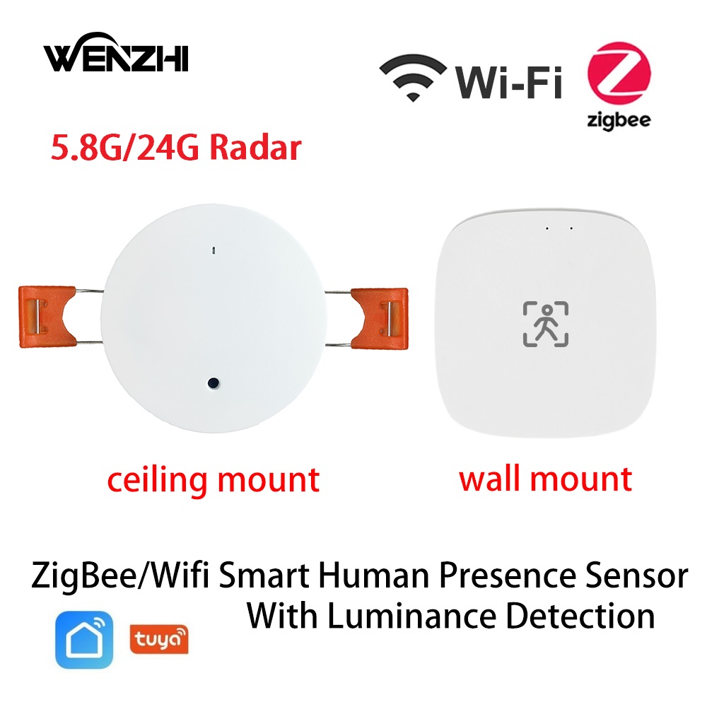 ZigBee Wifi MmWave Human Prese - Joystick Module บทวิจารณ์และราคา