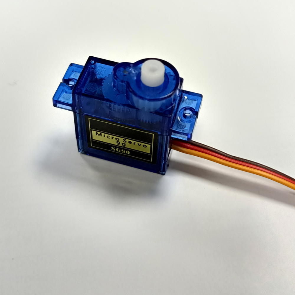 Servo Sg90 - ไมโครเซอร์โว 9 กรัม 180 องศา °