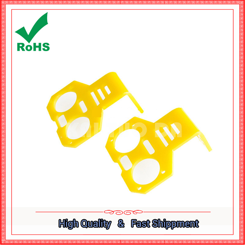 Ultrasonic Sensor Hc-Sr04 - ที่ยึด HC-SR04กล้องกีฬาเซ็นเซอร์อัลตร้าโซนิครูปการ์ตูน O119สนับสนุนรถอัจฉริยะ