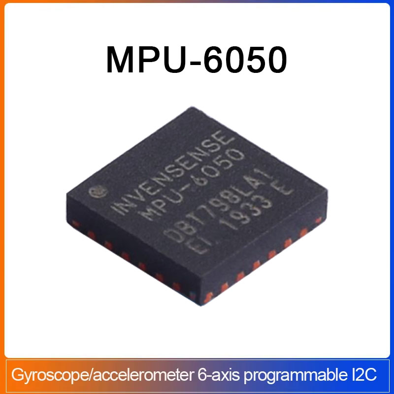 Mpu6050 - 1/5/20 ชิ้น MPU-6050 QFN-24 MPU6050 MPU