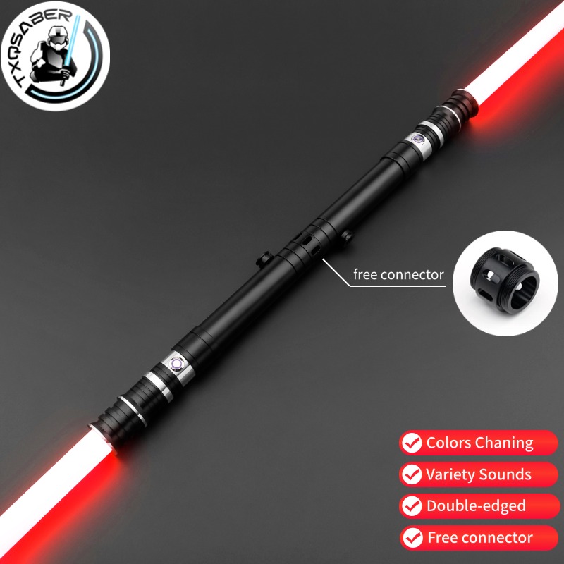 Neopixel - ดาบไลท์เซเบอร์ TXQSABER Neo Pixel 2 ชิ้น