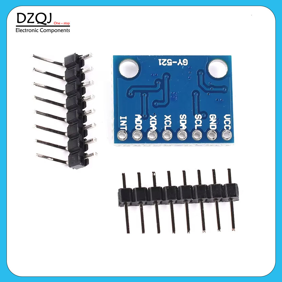 โมดูล GY-521 MPU-6050 MPU6050  - Mpu6050 บทวิจารณ์และราคา