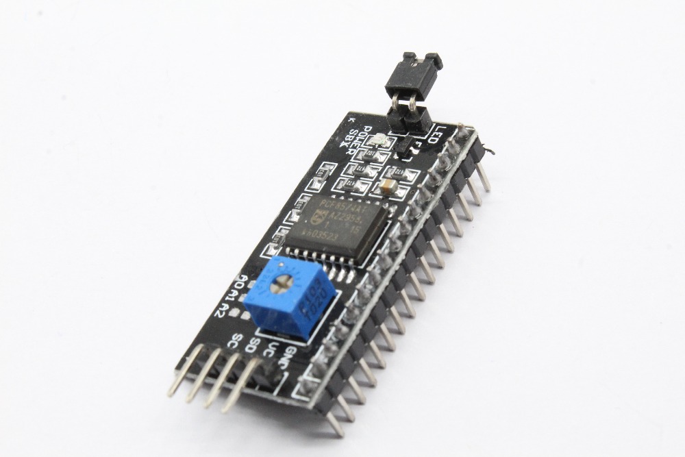 1 ชิ้น IIC/I2C/อินเทอร์เฟซ LCD - Lcd 1602 บทวิจารณ์และราคา
