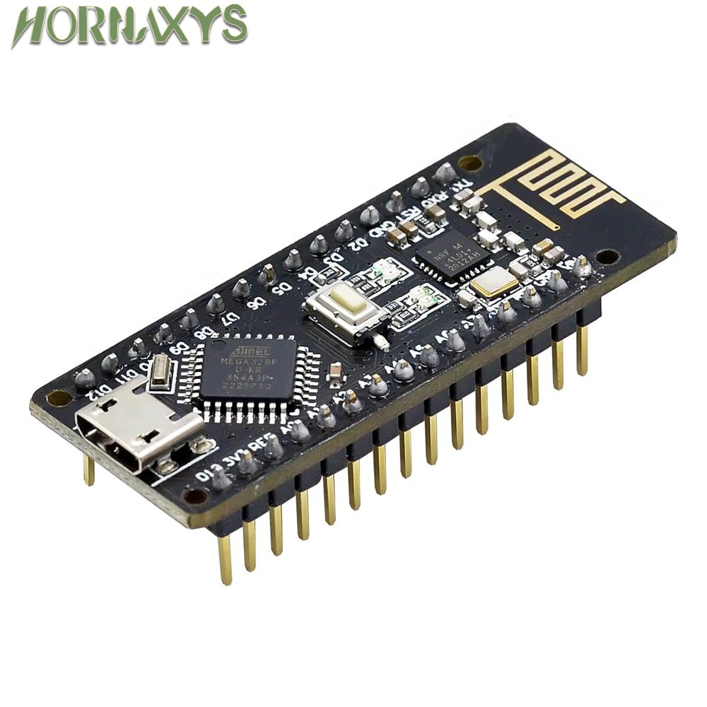 RF-NANO สำหรับ V3.0นาโนบอร์ดนา - Nrf24L01 บทวิจารณ์และราคา