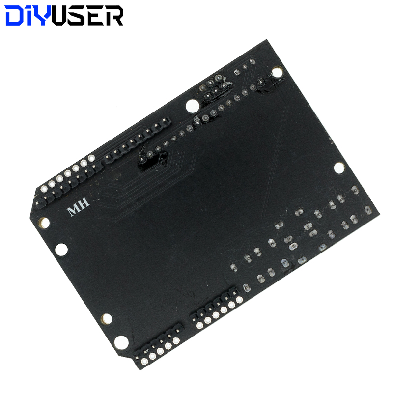 DIYUSER 1602 ชุดแผงปุ่มกด LCD  - Lcd 1602 บทวิจารณ์และราคา