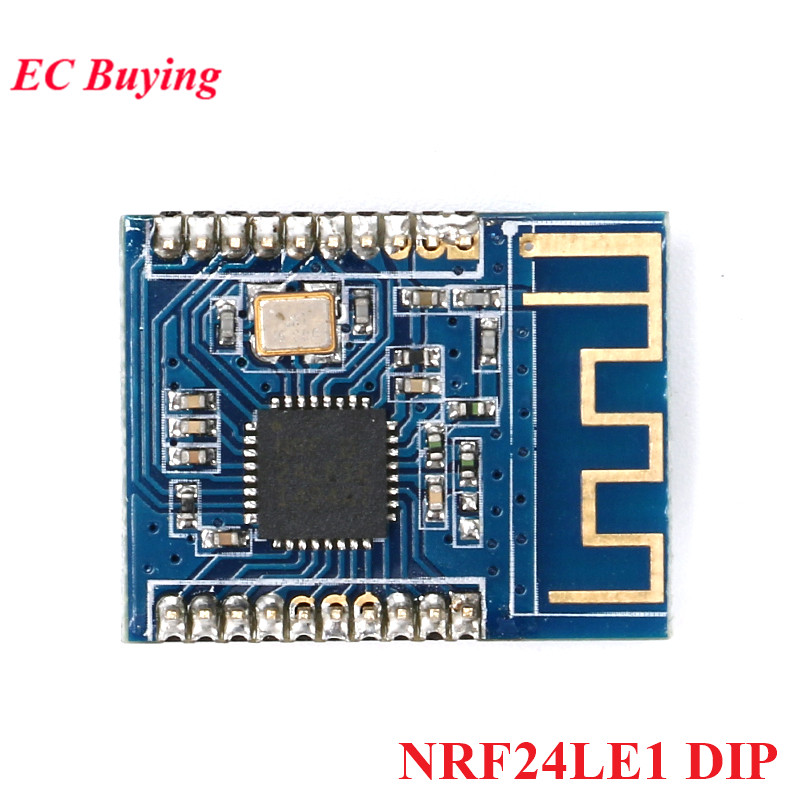 1-10Pc NRF24LE1 โมดูลการสื่อสา - Nrf24L01 บทวิจารณ์และราคา