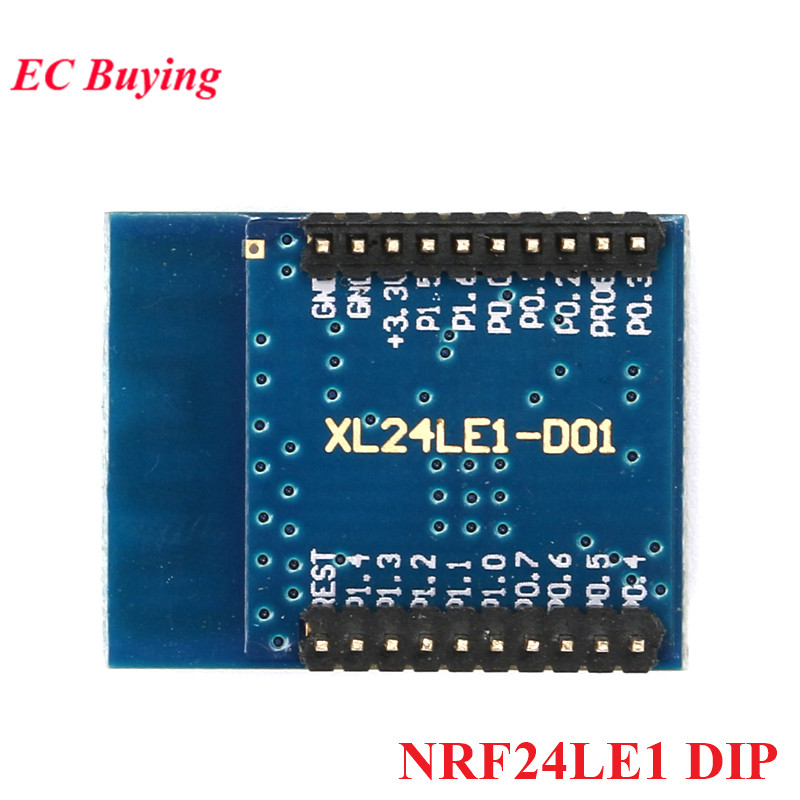 1-10Pc NRF24LE1 โมดูลการสื่อสา - Nrf24L01 บทวิจารณ์และราคา