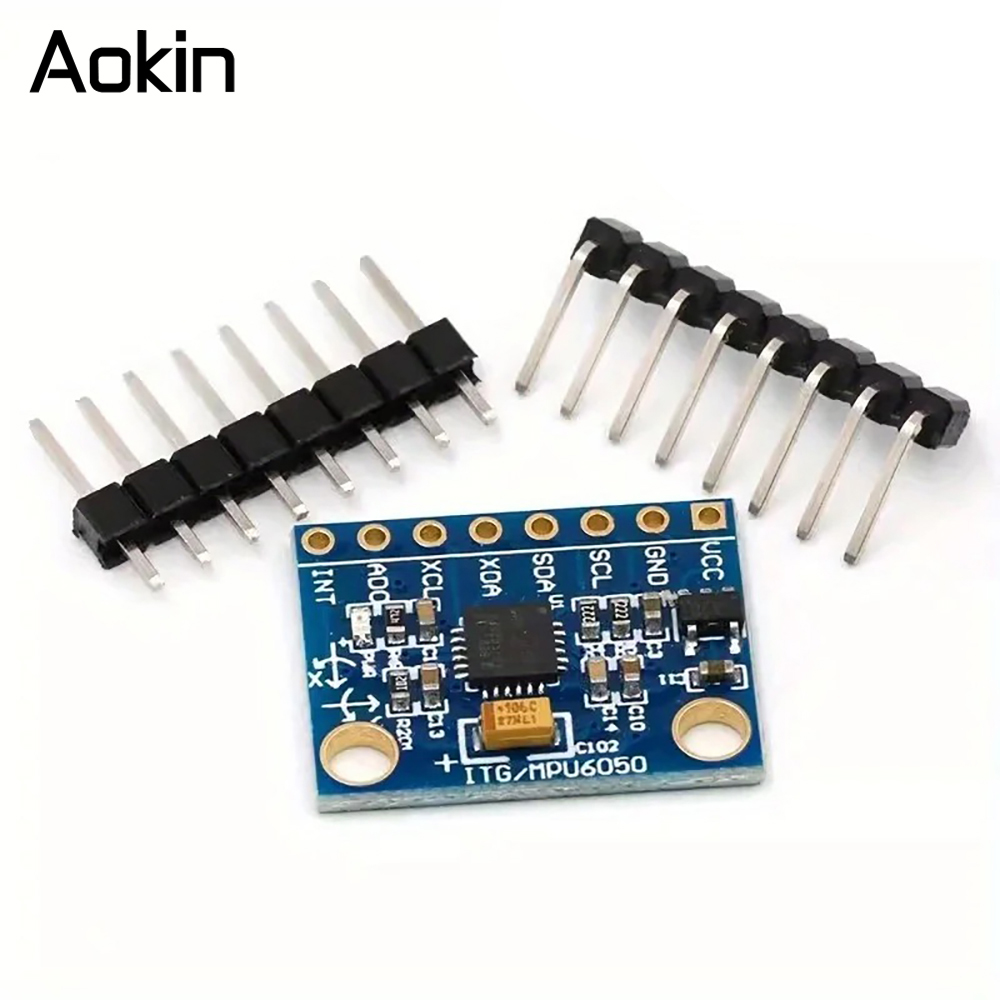 1/5/10pcs GY521 GY-521 MPU6050 - Mpu6050 บทวิจารณ์และราคา