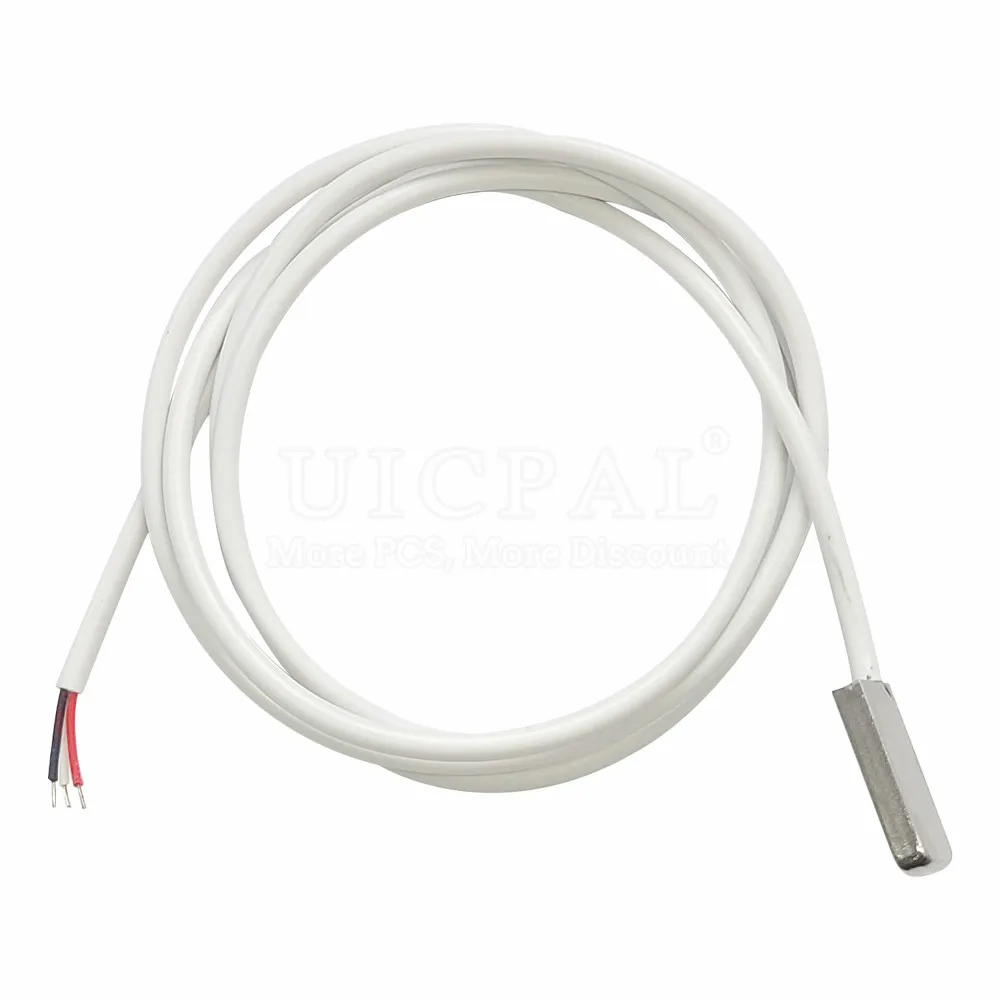 หัววัดอุณหภูมิ DS18B20เซ็นเซอร - Ds18B20 บทวิจารณ์และราคา