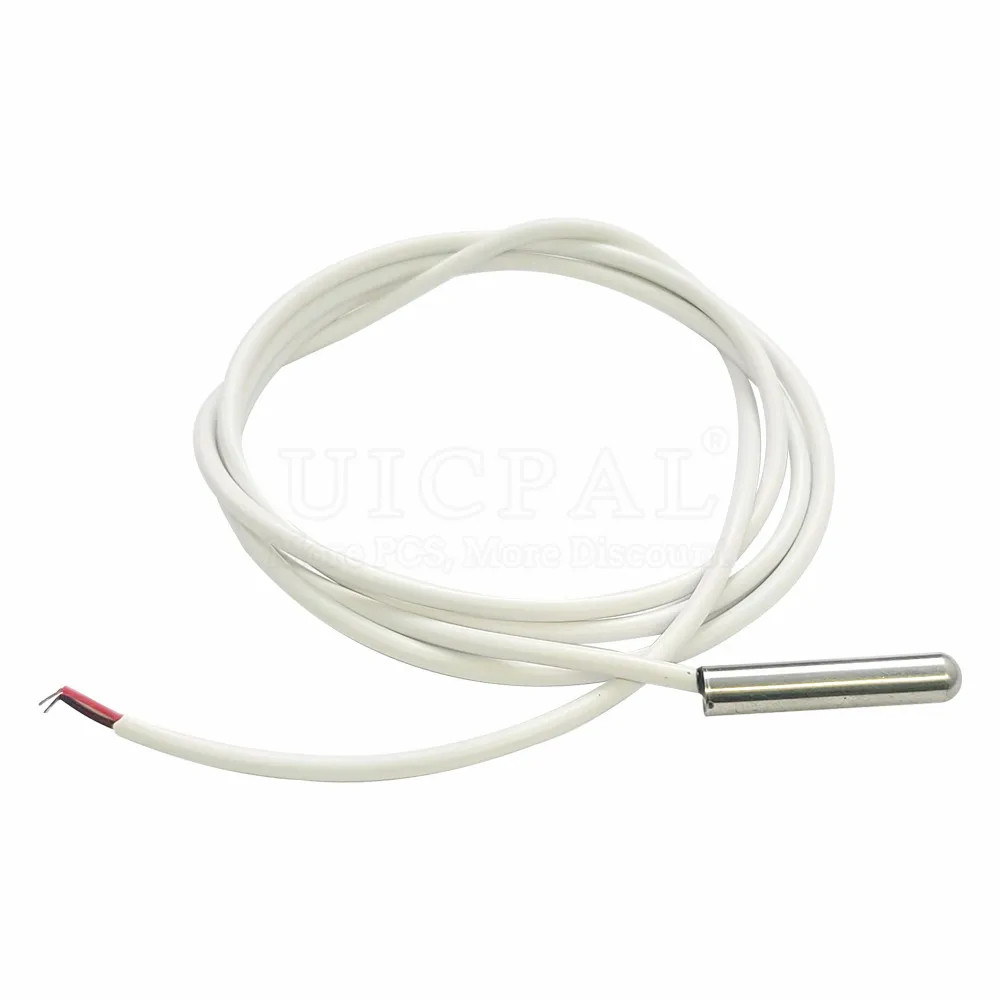 หัววัดอุณหภูมิ DS18B20เซ็นเซอร - Ds18B20 บทวิจารณ์และราคา