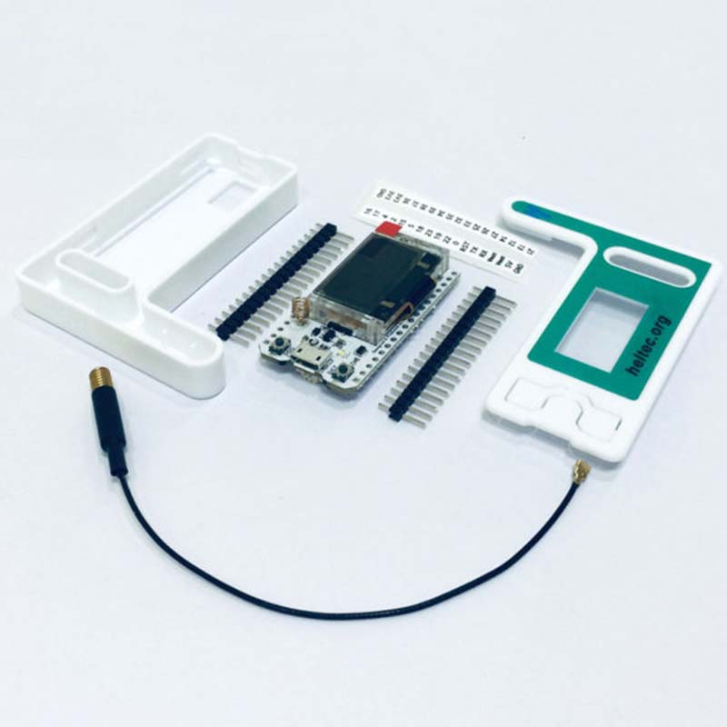 Meshtastic Wifi Heltec LoRa 32 - Oled Display 0.96 บทวิจารณ์และราคา