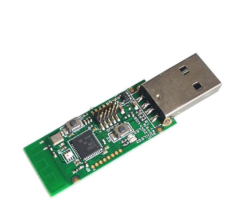 CC2531 CC2540บลูทูธไร้สาย4.0 Z - Zigbee Cc2531 บทวิจารณ์และราคา