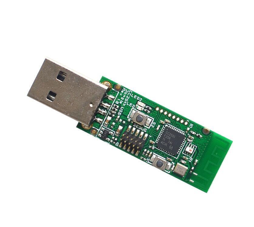 CC2531 CC2540บลูทูธไร้สาย4.0 Z - Zigbee Cc2531 บทวิจารณ์และราคา
