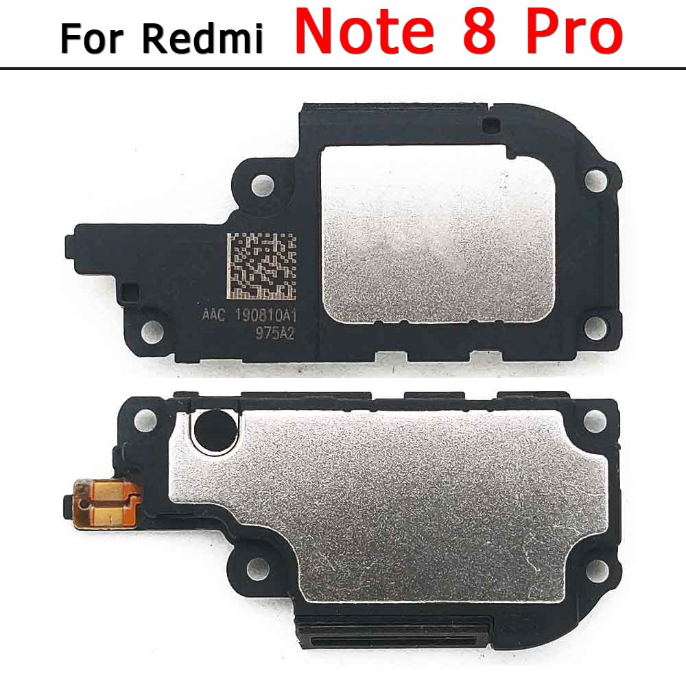 ลำโพงสำหรับ redmi Note 9S 9T 8 - Buzzer Module บทวิจารณ์และราคา