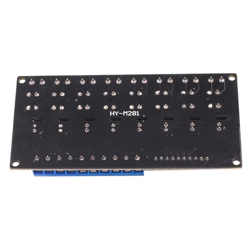 8 Channel Relays Board PLC Dri - Relay Module 1 Channel บทวิจารณ์และราคา