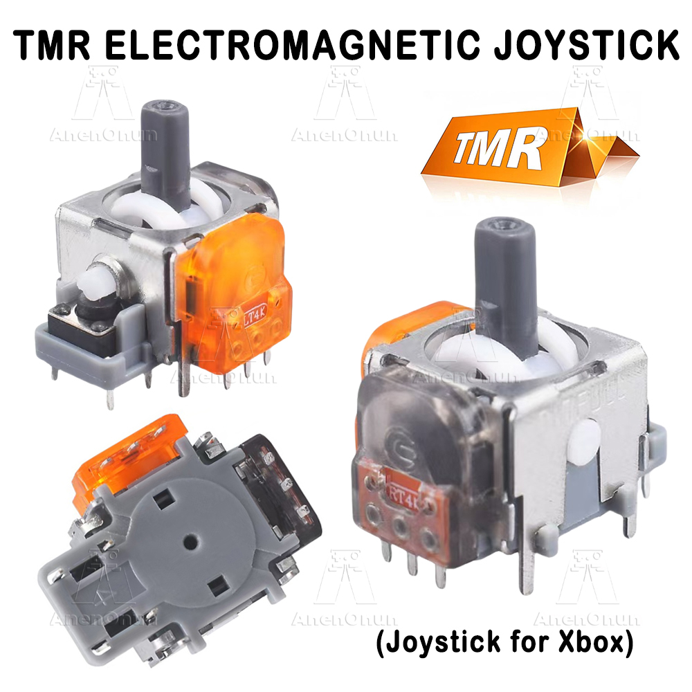 XBOX TMR จอยสติ๊กแม่เหล็กไฟฟ้า - Joystick Module บทวิจารณ์และราคา