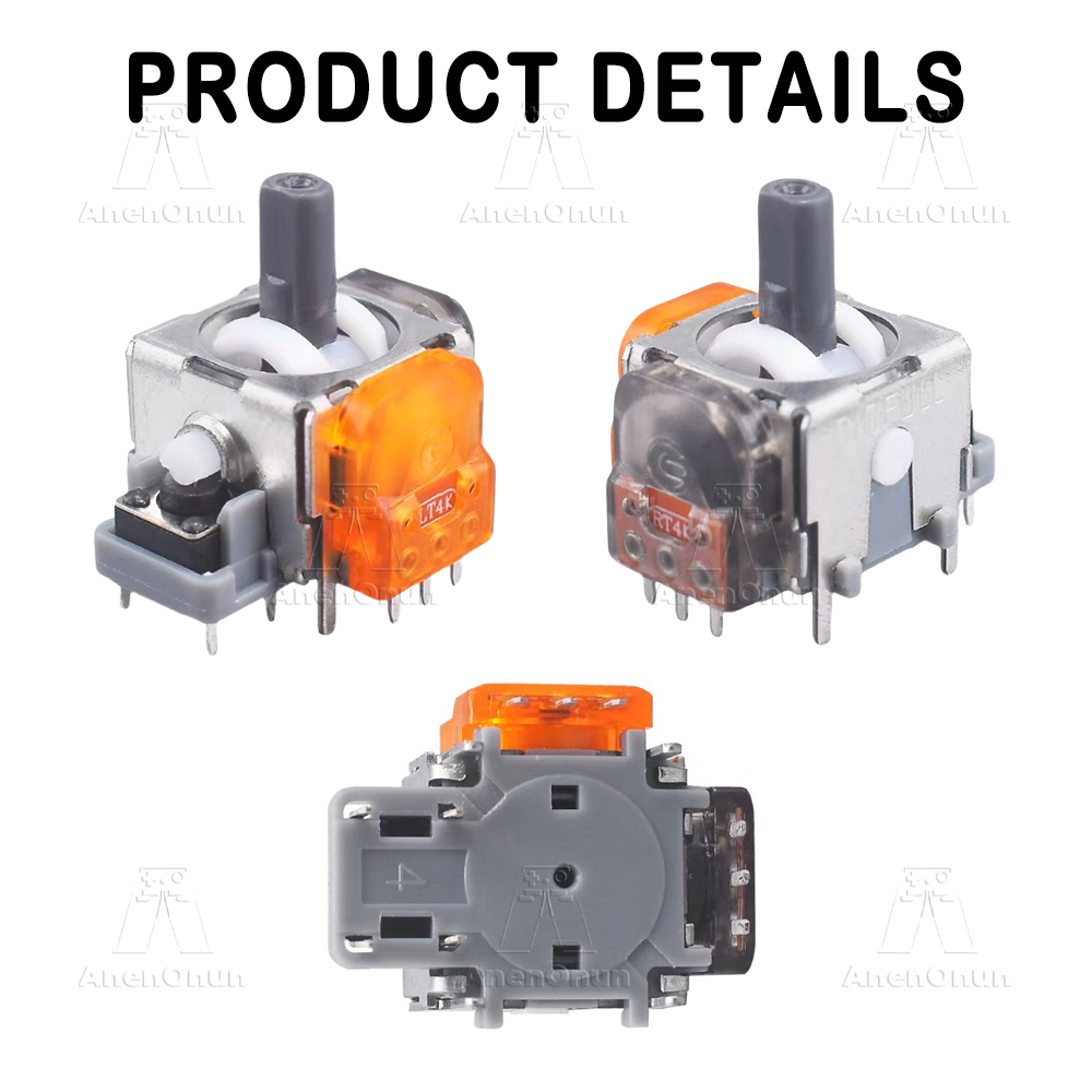 XBOX TMR จอยสติ๊กแม่เหล็กไฟฟ้า - Joystick Module บทวิจารณ์และราคา