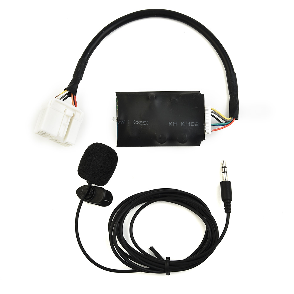 ไมโครโฟนบลูทูธอินเทอร์เฟซอะแดป - Microphone Module บทวิจารณ์และราคา