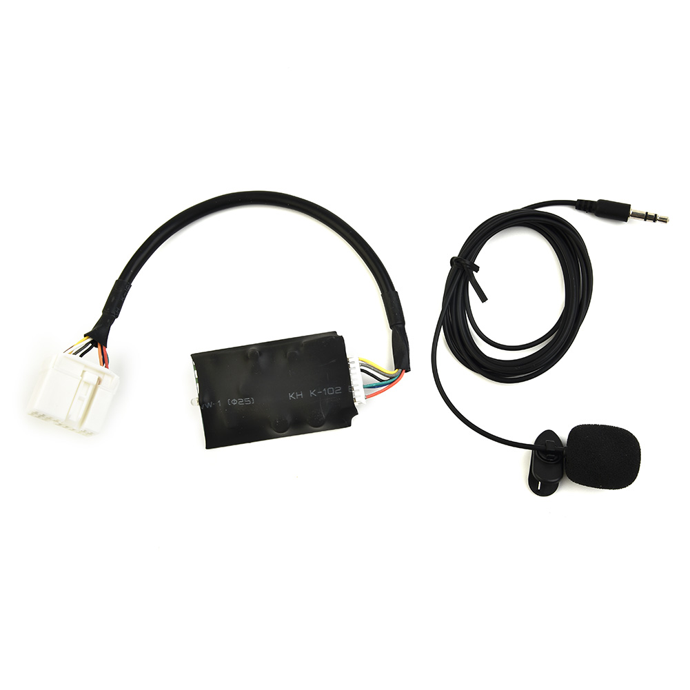 ไมโครโฟนบลูทูธอินเทอร์เฟซอะแดป - Microphone Module บทวิจารณ์และราคา