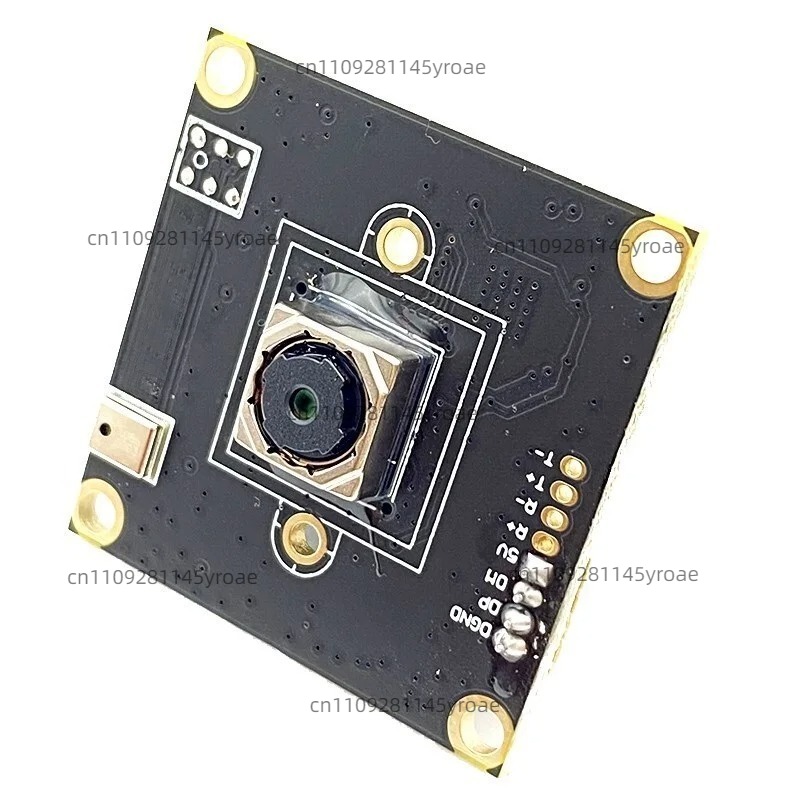 โมดูลกล้อง USB2.0 แบบโฟกัสอัตโ - Microphone Module บทวิจารณ์และราคา