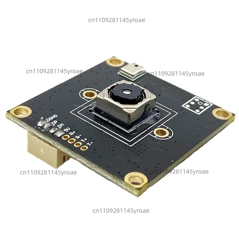 โมดูลกล้อง USB2.0 แบบโฟกัสอัตโ - Microphone Module บทวิจารณ์และราคา