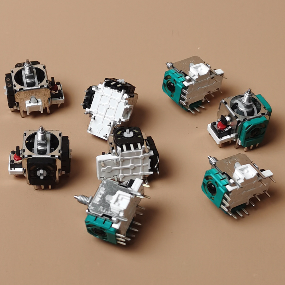 2PCS Original 3D Analog จอยสติ - Joystick Module บทวิจารณ์และราคา