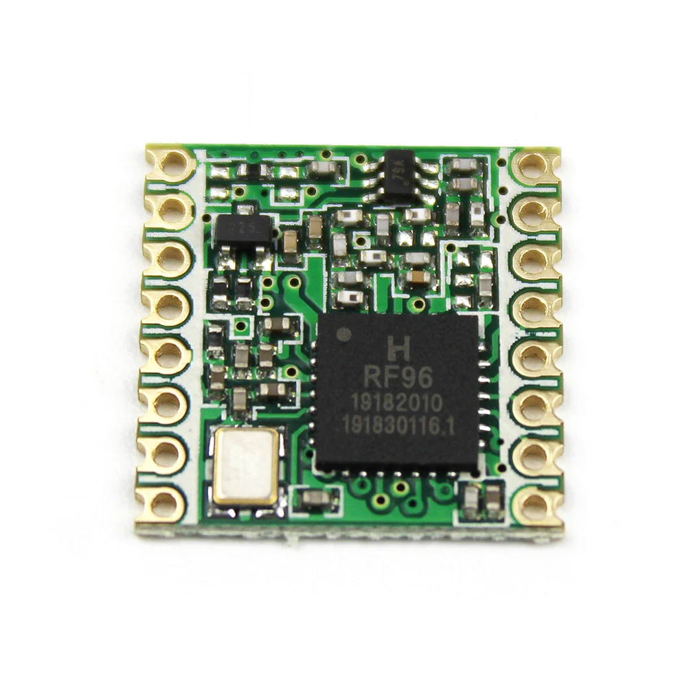โมดูลรับส่งสัญญาณไร้สาย RFM95  - Lora Rfm95 บทวิจารณ์และราคา