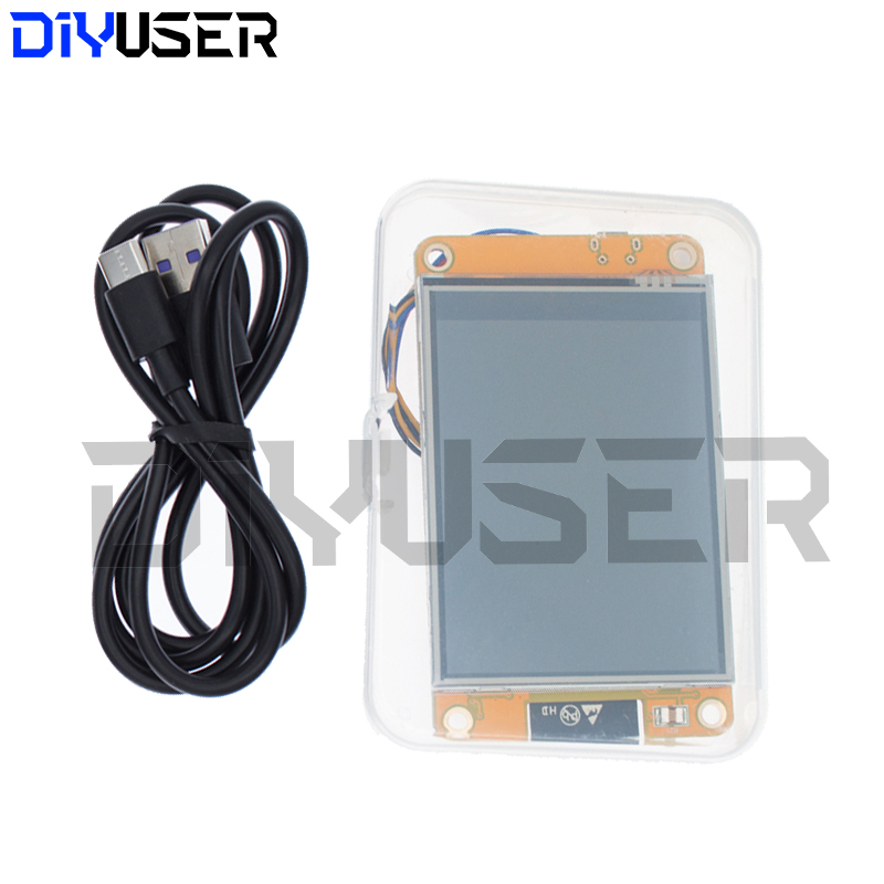บอร์ดพัฒนา ESP32 LVGL พร้อม WI - Tft Display 2.4 บทวิจารณ์และราคา