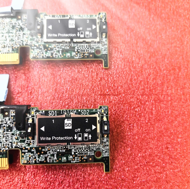 โมดูลการ์ด SD สำหรับเซิร์ฟเวอร - Sd Card Module บทวิจารณ์และราคา