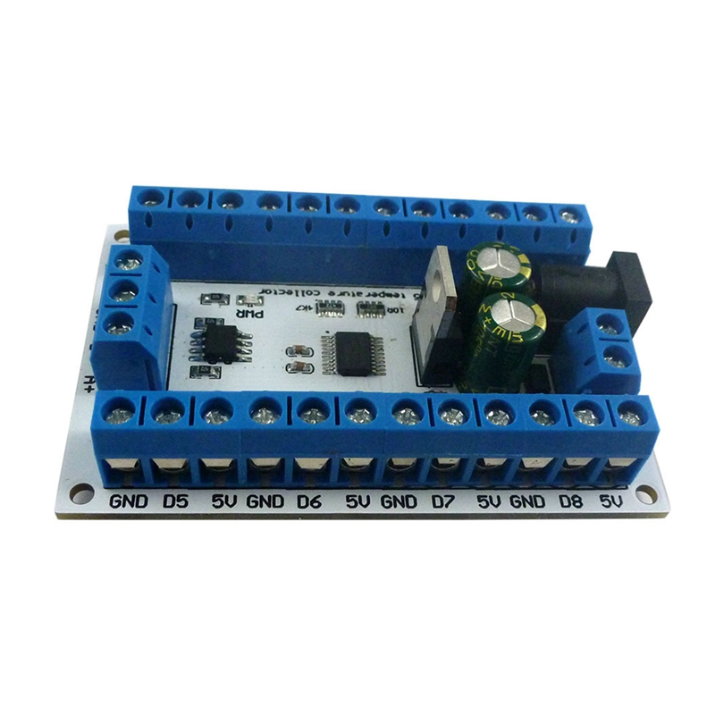 Eletechsup Rs485 Ds18b20 8Ch,  - Ds18B20 บทวิจารณ์และราคา