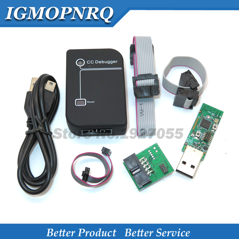 CC Debugger ZIGBEEจำลองCC2531  - Zigbee Cc2531 บทวิจารณ์และราคา