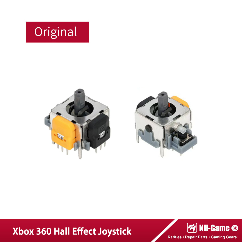 โมดูลเซ็นเซอร์แท่งอนาล็อก 3D ท - Joystick Module บทวิจารณ์และราคา
