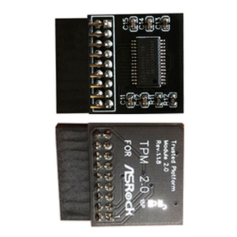 A52T 10X TPM 2.0 การเข้ารหัสคว - Ir Remote Module บทวิจารณ์และราคา