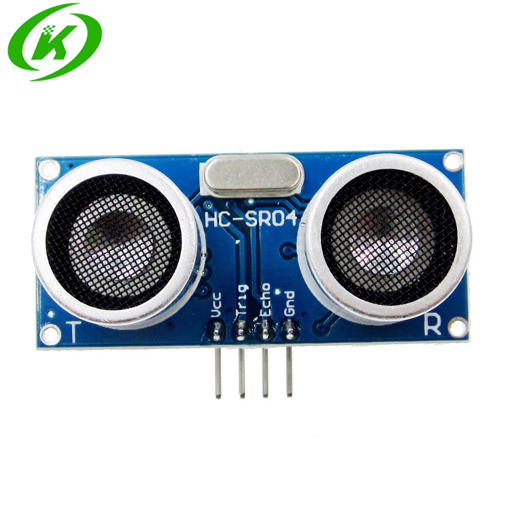 HC-SR04 HCSR04 Ultrasonic Wave - Ultrasonic Sensor Hc-Sr04 บทวิจารณ์และราคา